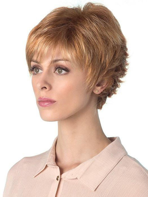 Tova  Synthetic Wig (Mono Top)