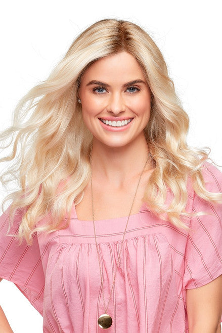 Sarah | Synthetic Lace Front Wig (Hand-Tied)