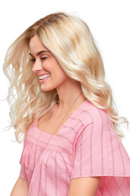 Sarah | Synthetic Lace Front Wig (Hand-Tied)