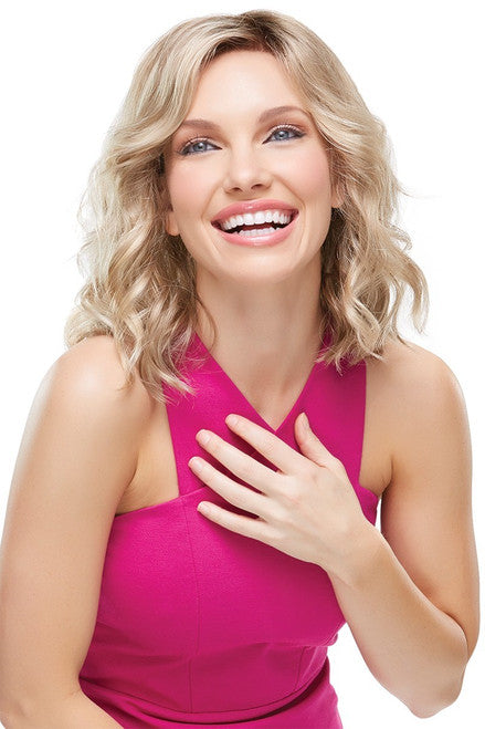 Scarlett Large | Synthetic Lace Front Wig (Basic Cap)