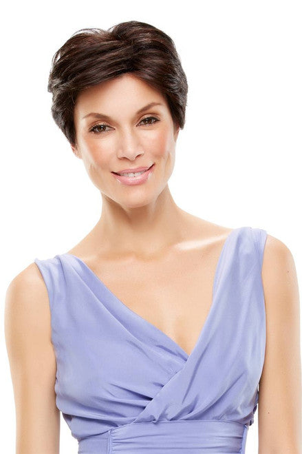 Vanessa | HF Synthetic Lace Front Wig (Basic Cap)