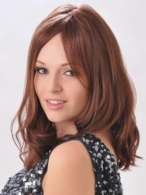 Adelle (HT) | Human Hair Wig (Hand-Tied)