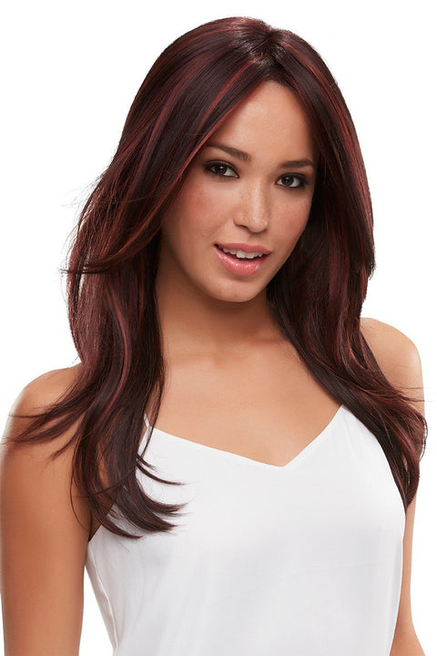 Zara | Synthetic Lace Front Wig (Mono Top)