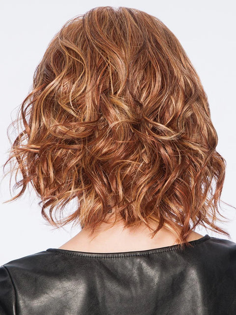 Tousled Bob | HF Synthetic (Basic Cap)
