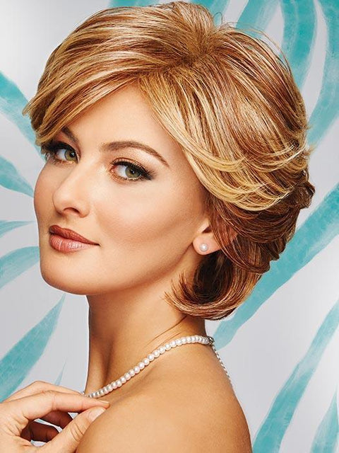 Integrity | HF Synthetic Wig (Basic Cap)