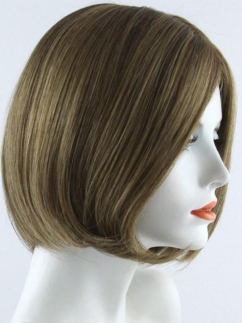 High Society | Synthetic Lace Front Wig (Mono Part)