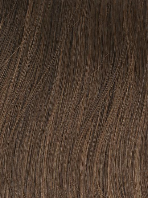Modern Motif | Synthetic Lace Front Wig (Mono Part)