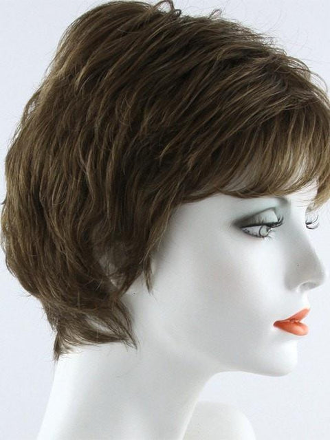 Upper Cut | Synthetic Wig (Mono Crown)