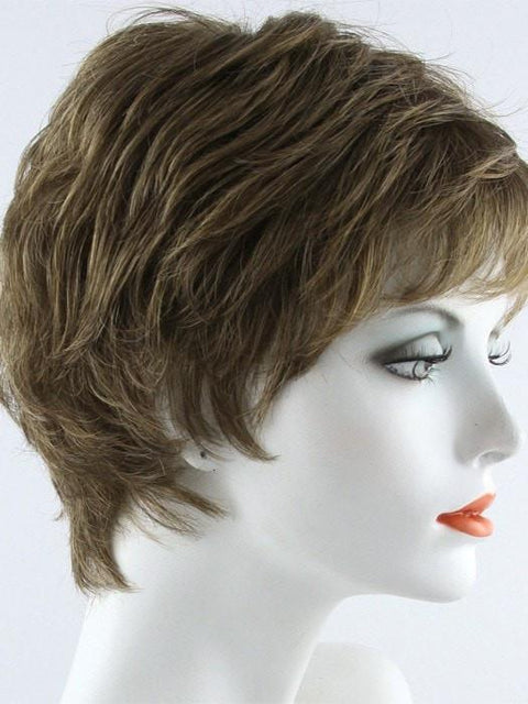 Upper Cut | Synthetic Wig (Mono Crown)