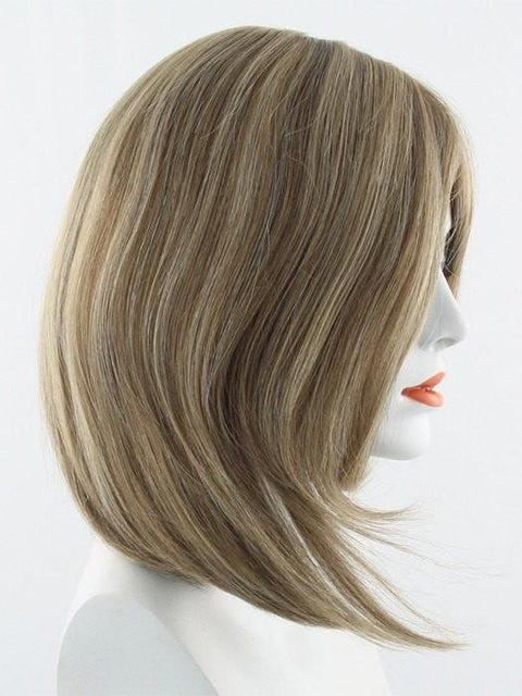 Beguile | Human Hair Wig (Mono Top)