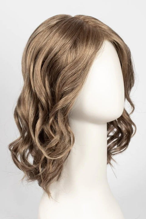 Mila | Synthetic Lace Front Wig (Mono Top)