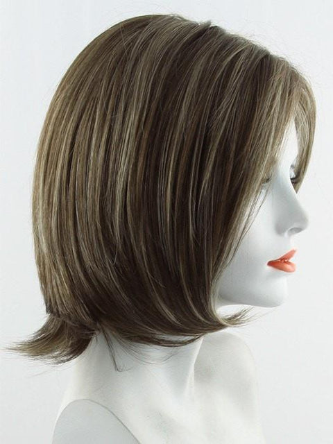 Alia | Synthetic Lace Front Wig (Mono Top)