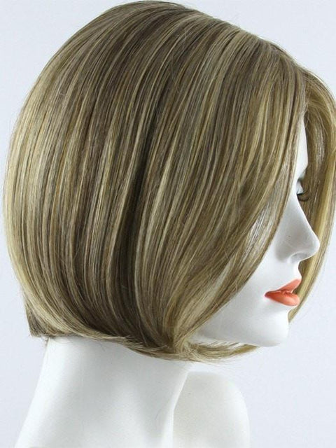 High Society | Synthetic Lace Front Wig (Mono Part)