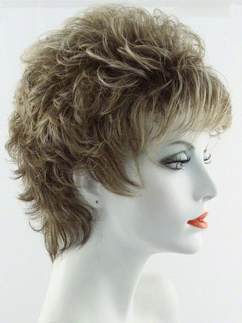 Instinct Average/Large | Synthetic Wig (Basic Cap)