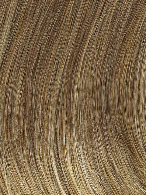 Trending Tresses | Synthetic Wig (Mono Part)