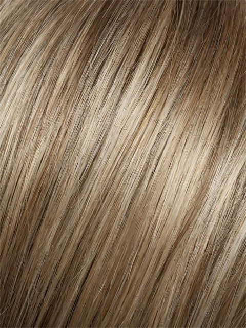 Gala Luxury | Synthetic Lace Front Wig (Hand-Tied Top)