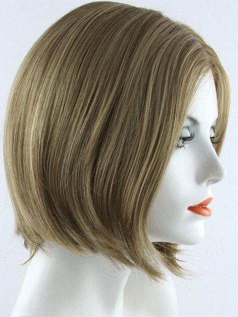 High Society | Synthetic Lace Front Wig (Mono Part)