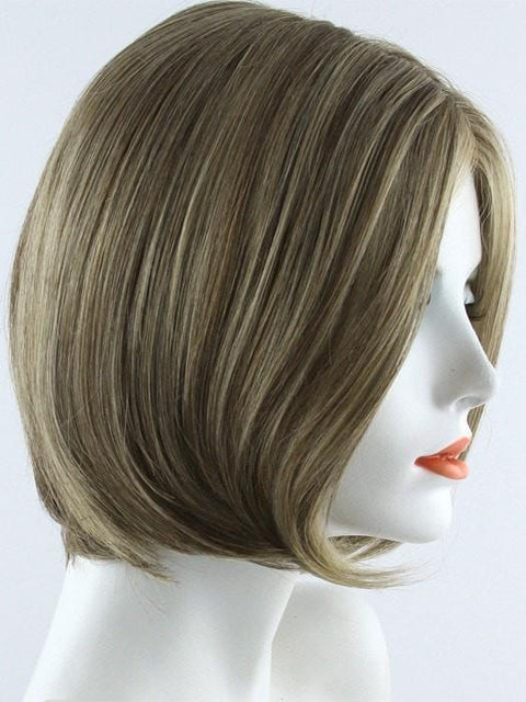 High Society | Synthetic Lace Front Wig (Mono Part)