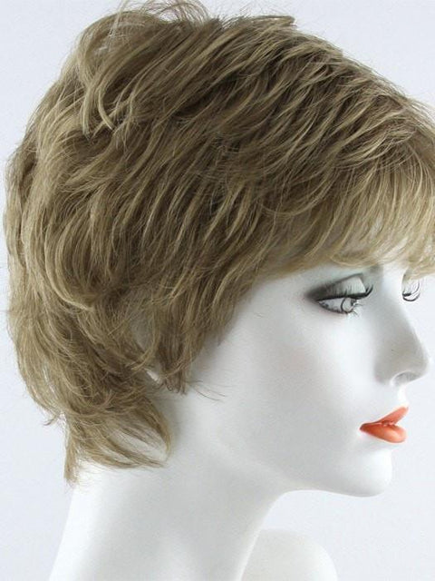 Upper Cut | Synthetic Wig (Mono Crown)