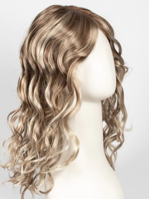 Sarah Large | Synthetic Lace Front Wig (Hand-Tied)