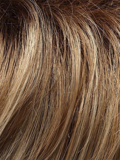 Mena | Synthetic Lace Front Wig (Mono Top)