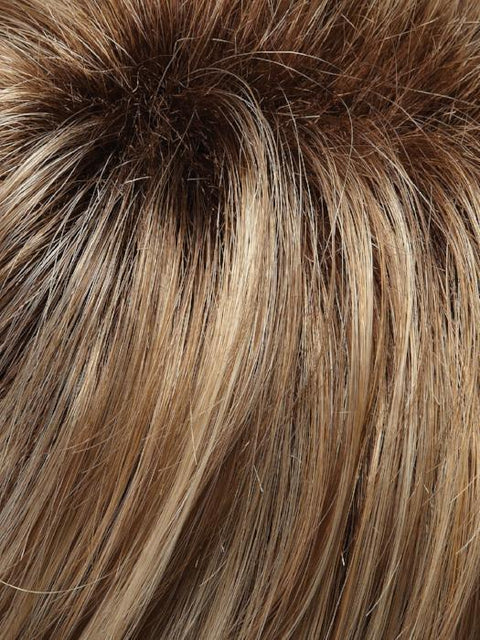 Kim | Remy Human Hair Lace Front Wig (Hand-Tied)