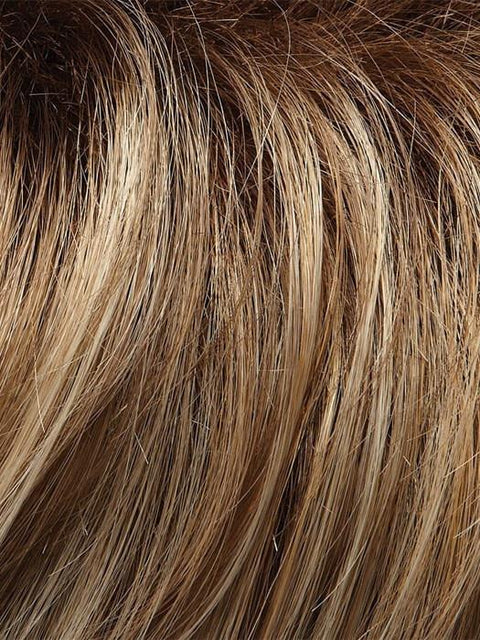 Anne | HF Synthetic Lace Front Wig (Hand-Tied)