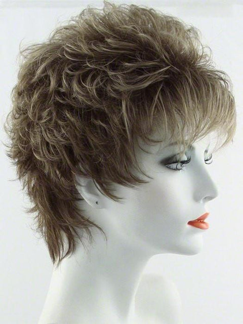 Instinct Petite/Average | Synthetic Wig (Basic Cap)