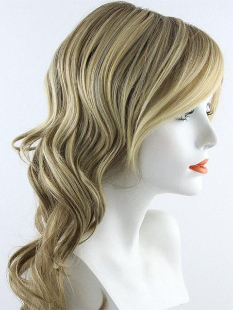 Spicy | HF Synthetic Lace Front Wig (Hand-Tied)