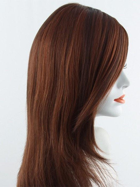 Amanda | Synthetic Wig (Mono Top)