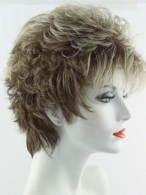 Instinct Average/Large | Synthetic Wig (Basic Cap)