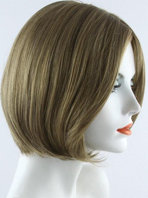 High Society | Synthetic Lace Front Wig (Mono Part)