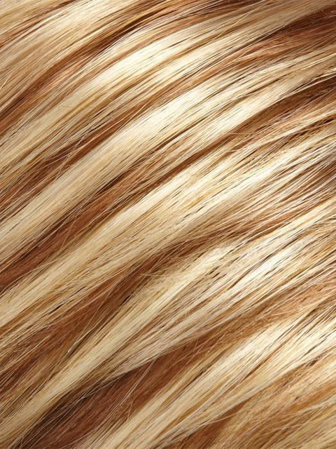 Anne | HF Synthetic Lace Front Wig (Hand-Tied)