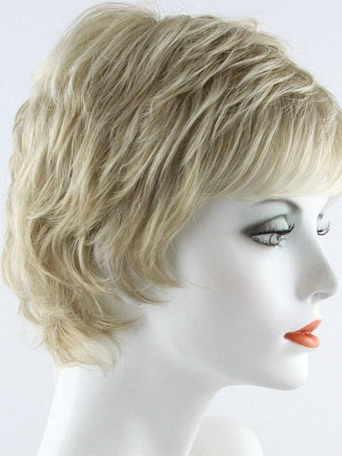 Upper Cut | Synthetic Wig (Mono Crown)