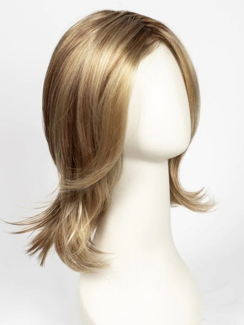 Elle | Synthetic Lace Front Wig (Mono Top)