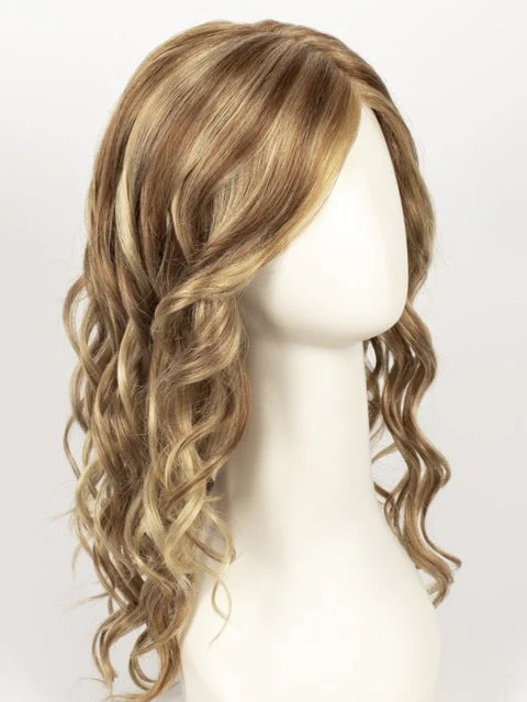 Sarah | Synthetic Lace Front Wig (Hand-Tied)