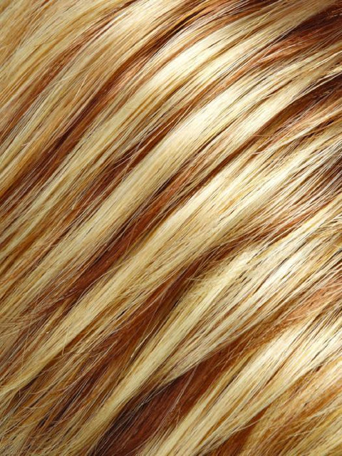 Hillary | Synthetic Lace Front Wig (Basic Cap)