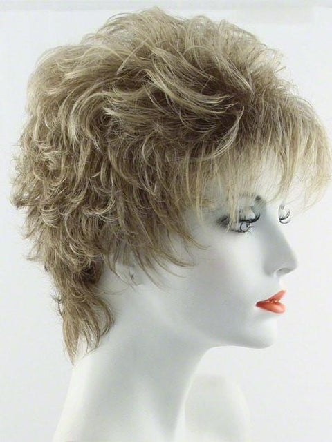 Instinct Petite/Average | Synthetic Wig (Basic Cap)