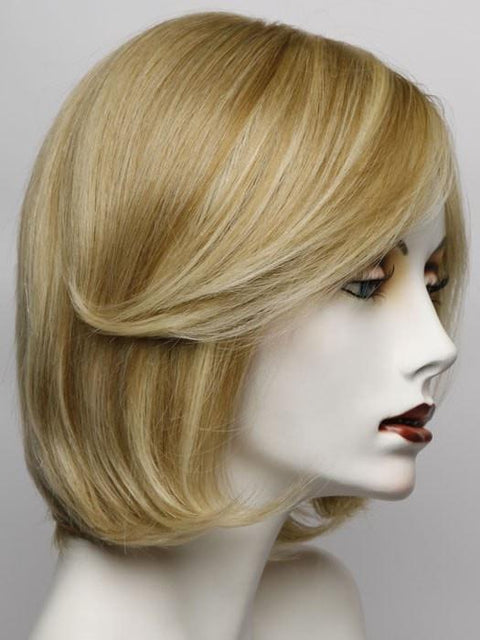 Soft Focus | Human Hair Lace Front Wig (Hand-Tied)