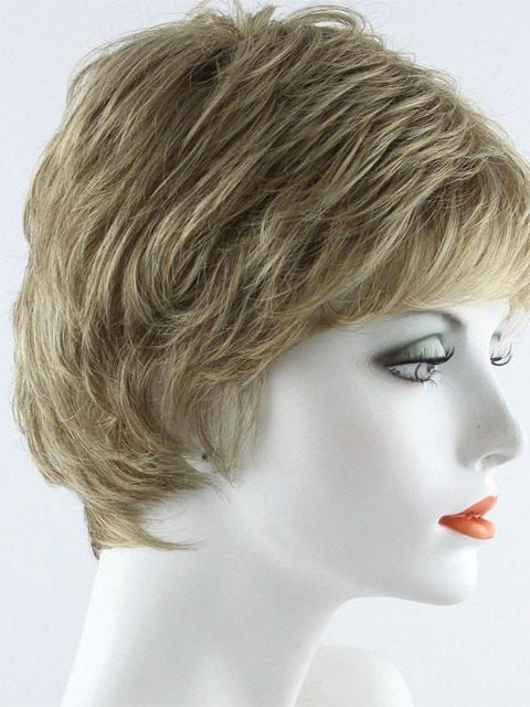 Upper Cut | Synthetic Wig (Mono Crown)