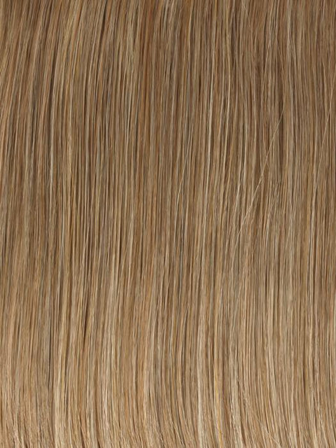 Modern Motif | Synthetic Lace Front Wig (Mono Part)