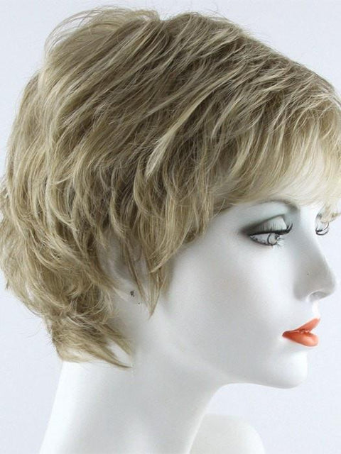 Upper Cut | Synthetic Wig (Mono Crown)