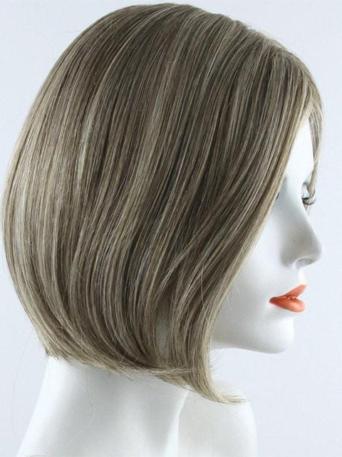 High Society | Synthetic Lace Front Wig (Mono Part)