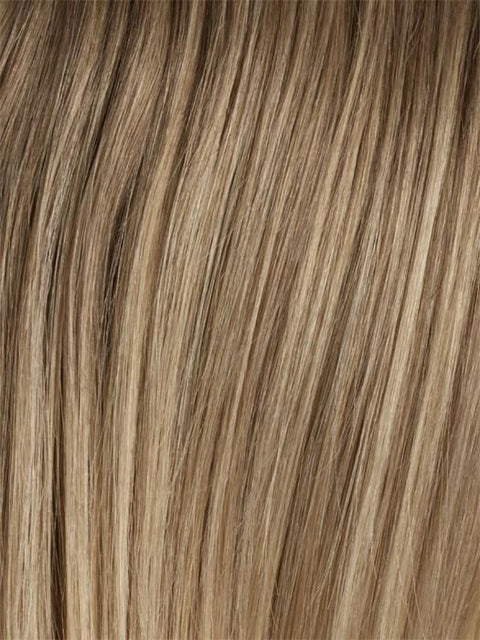 Amber HT | 100% Human Hair Wig (Hand-Tied)