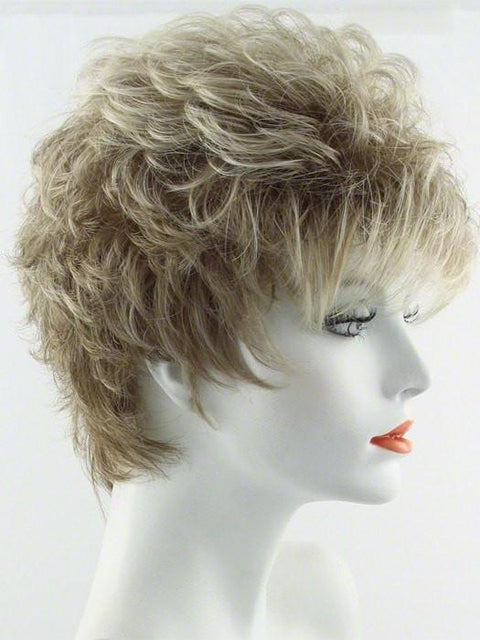 Instinct Petite/Average | Synthetic Wig (Basic Cap)