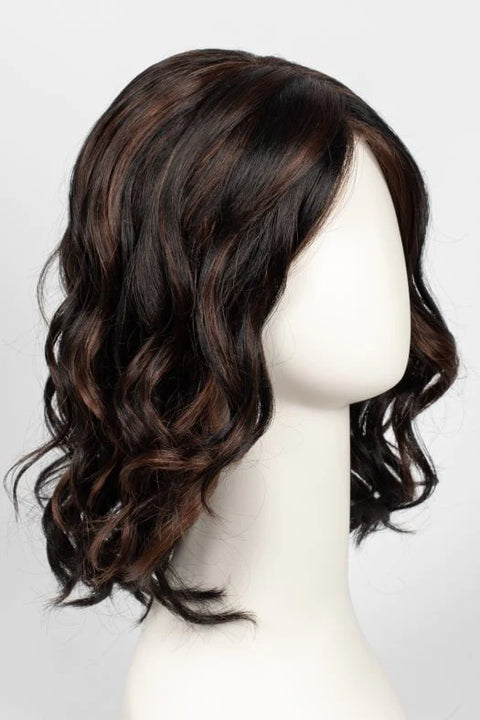 Mila Petite | Synthetic Lace Front Wig (Mono Top)