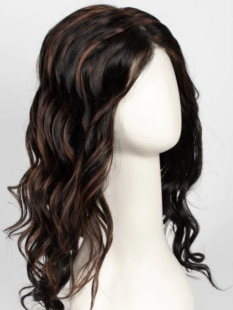 Sarah Large | Synthetic Lace Front Wig (Hand-Tied)
