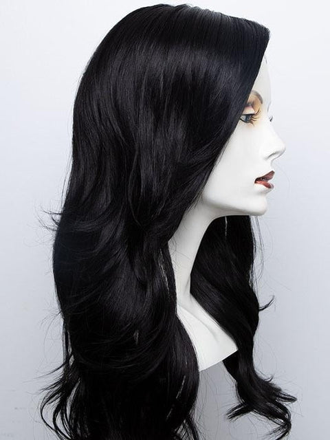 Amber Large | Synthetic Lace Front Wig (Mono Top)
