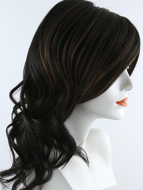 Spicy | HF Synthetic Lace Front Wig (Hand-Tied)
