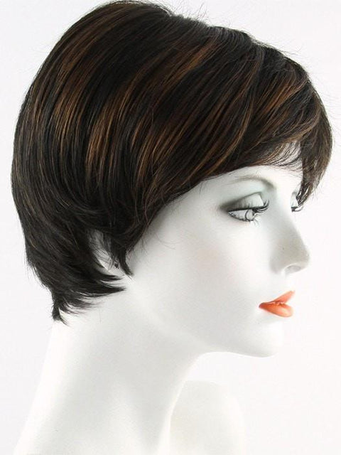 Annette | Synthetic Lace Front Wig (Mono Top)